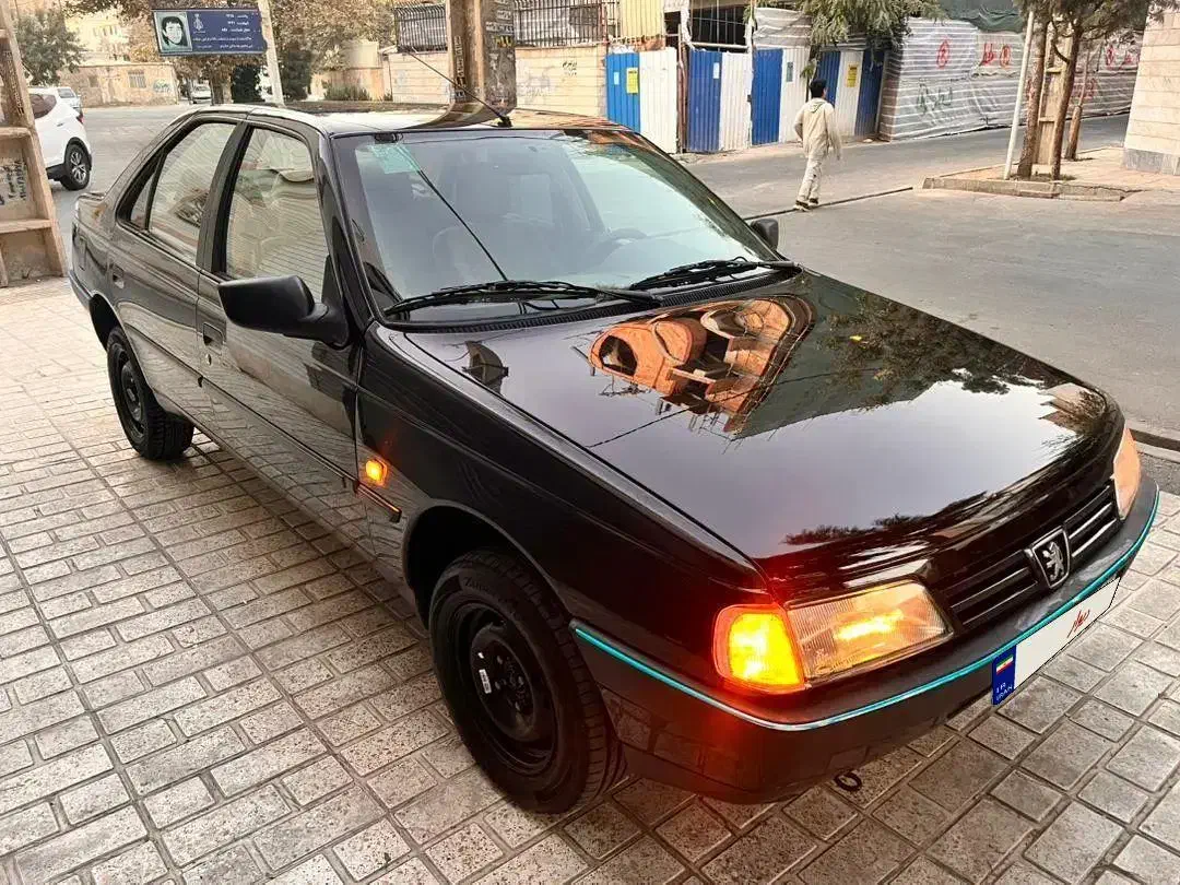 پژو 405 GLX - 1398