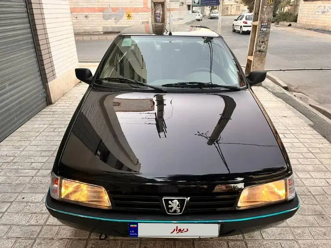 پژو 405 GLX - 1398