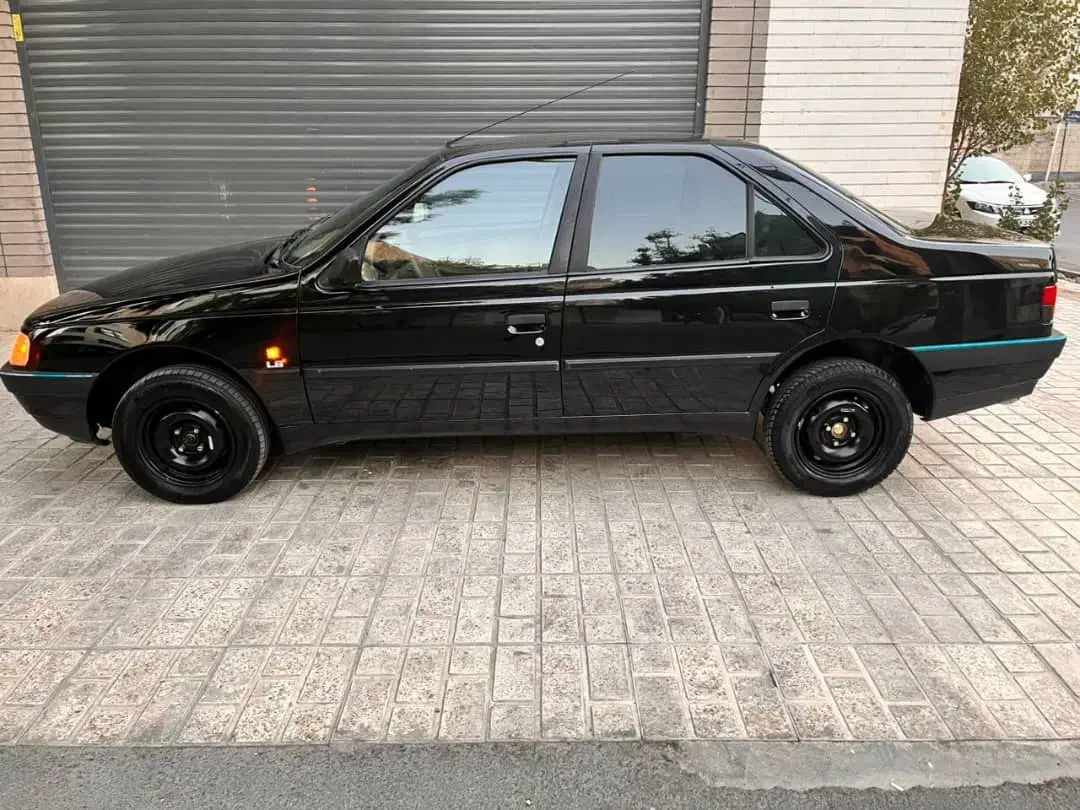 پژو 405 GLX - 1398