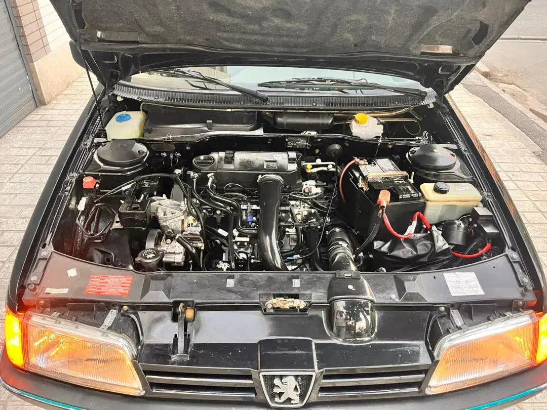 پژو 405 GLX - 1398