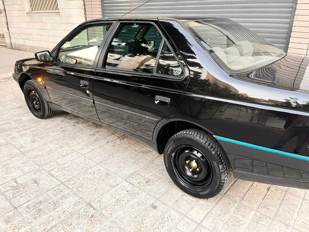 پژو 405 GLX - 1398