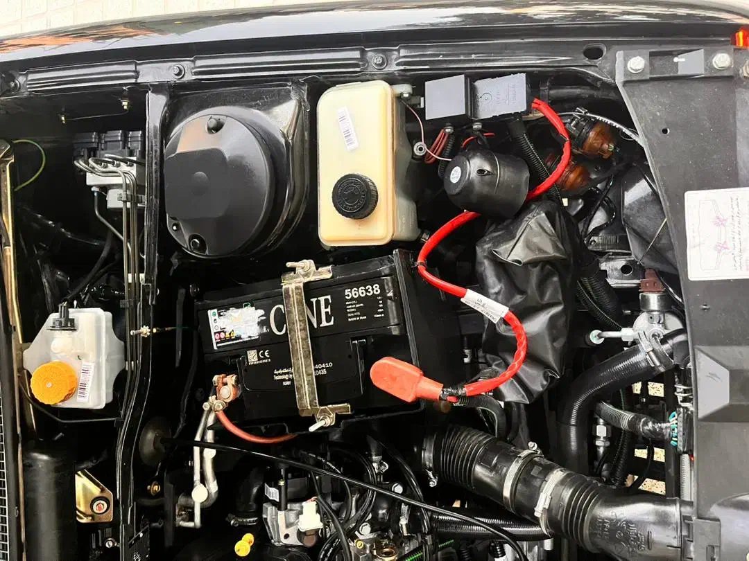 پژو 405 GLX - 1398