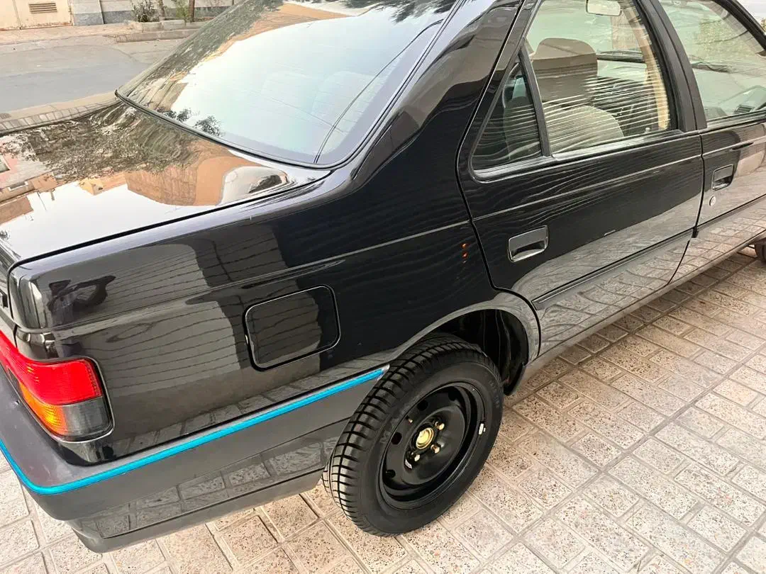 پژو 405 GLX - 1398