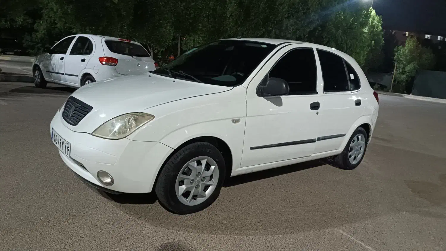 تیبا 2 EX رینگ آلومینیومی - 1400