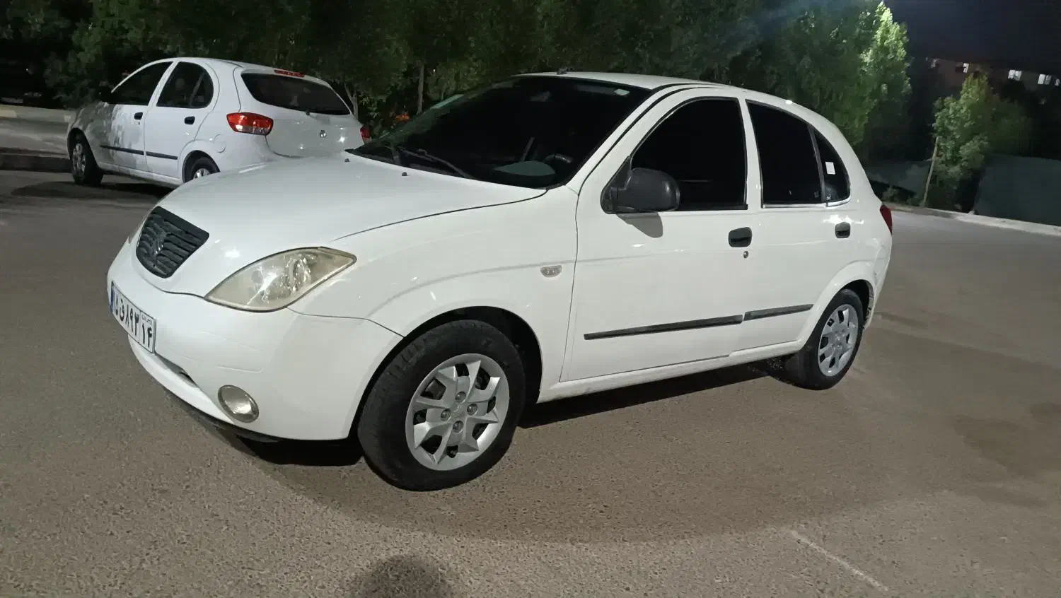 تیبا 2 EX رینگ آلومینیومی - 1400