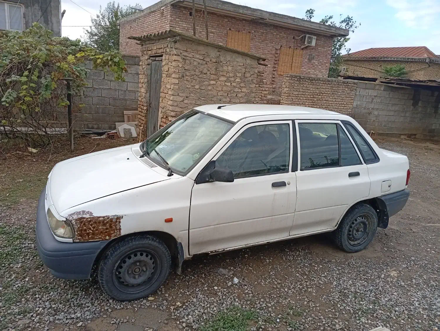 پراید 131 SL دوگانه‌سوز - 1390