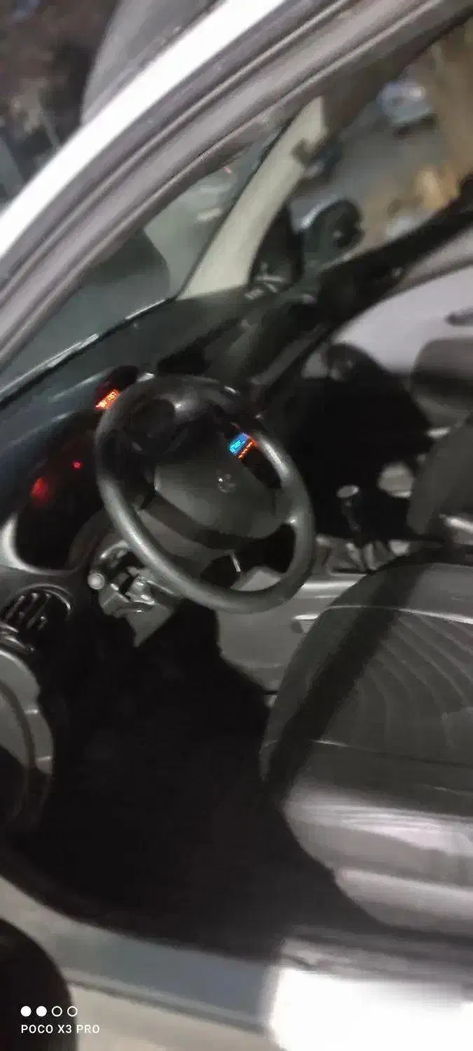 پژو ۲۰۶ صندوق دار v1 - 1387