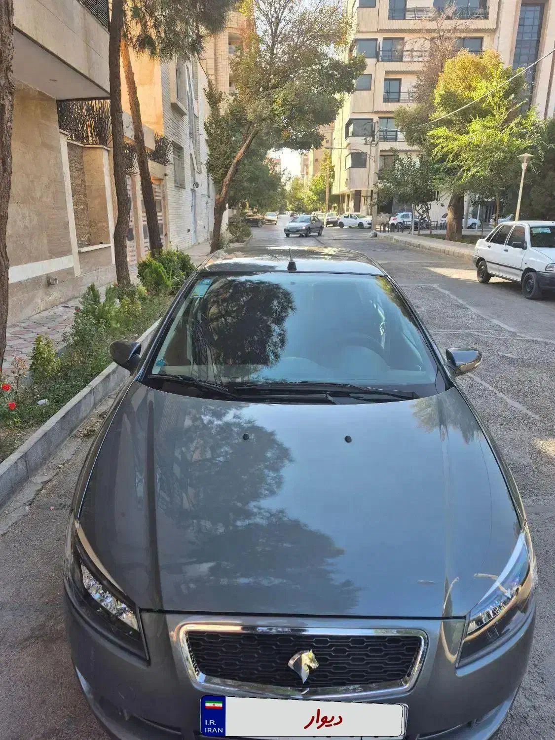 رانا پلاس سقف فلز ESP - 1403