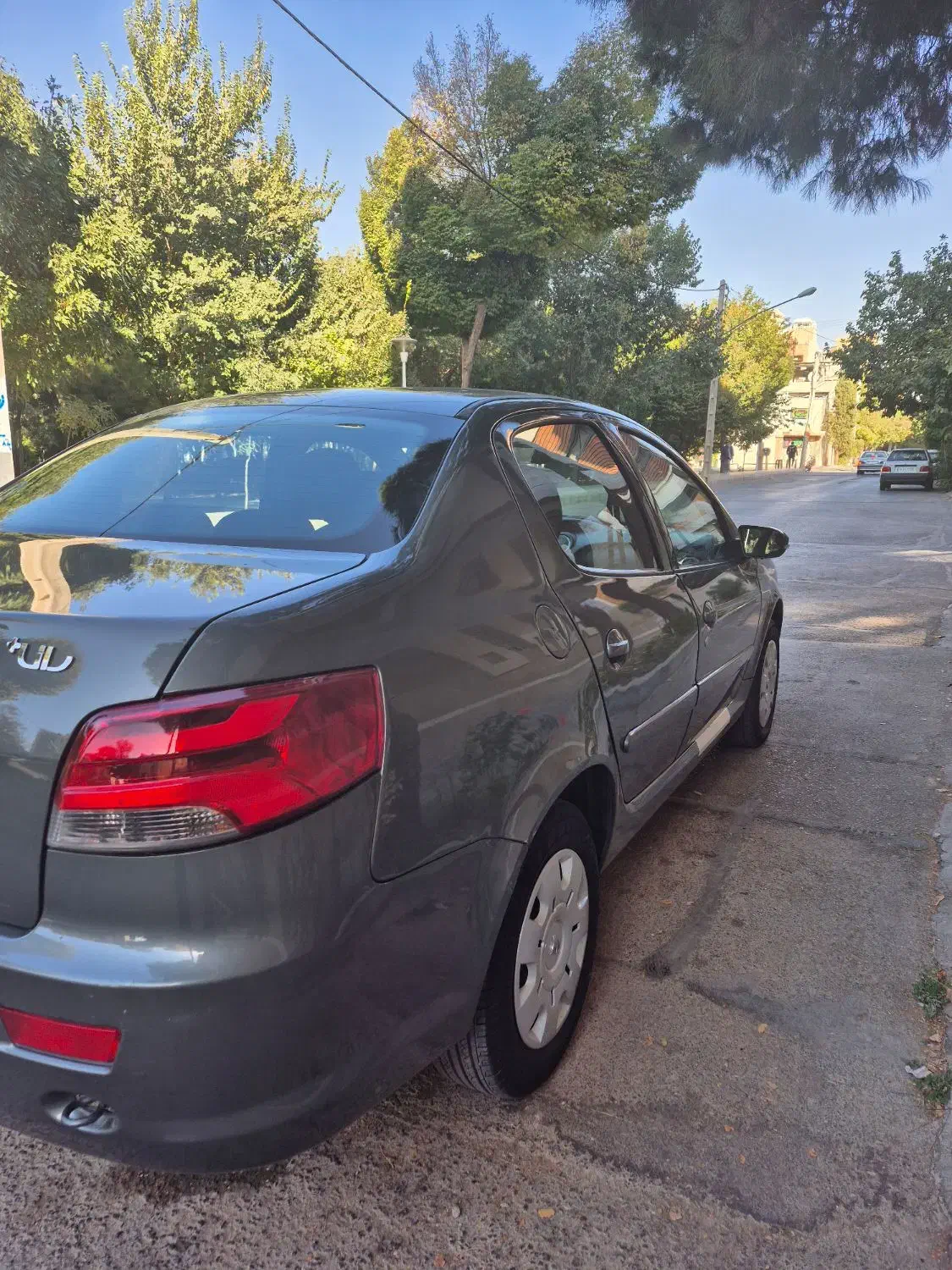 رانا پلاس سقف فلز ESP - 1403