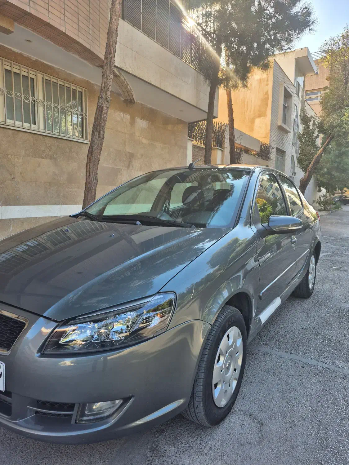 رانا پلاس سقف فلز ESP - 1403