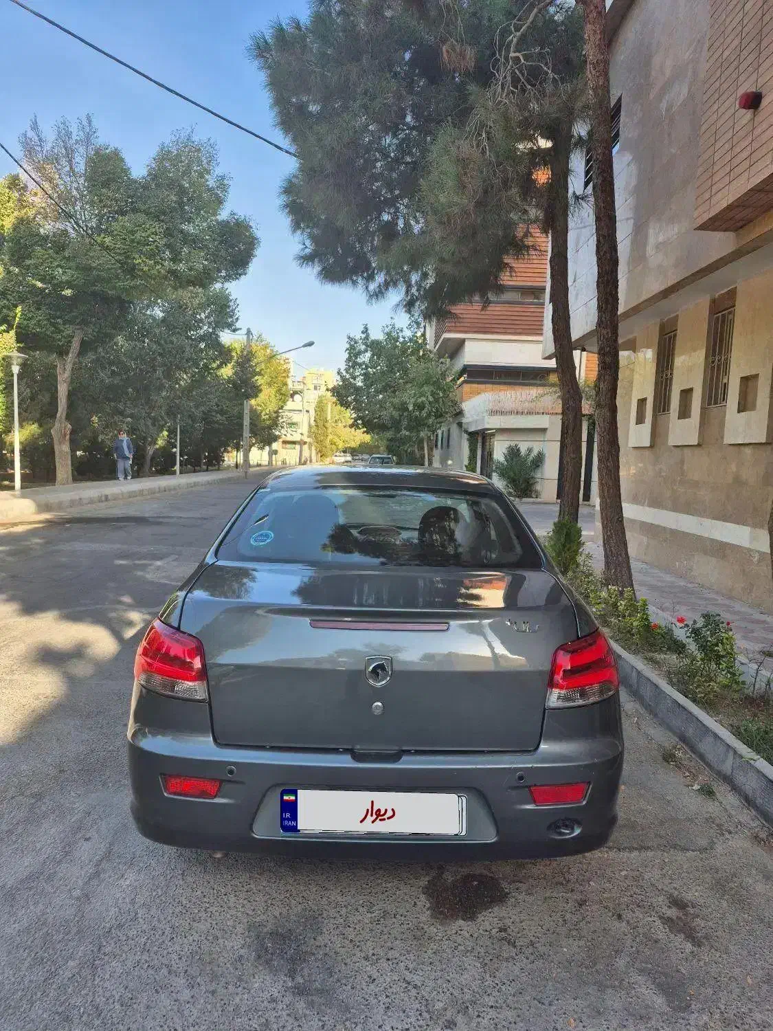 رانا پلاس سقف فلز ESP - 1403