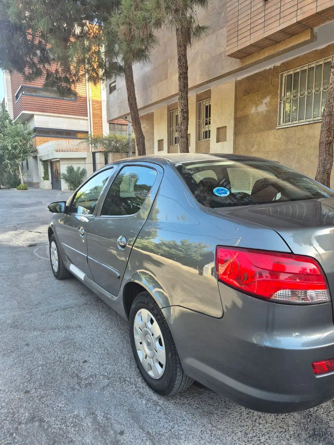 رانا پلاس سقف فلز ESP - 1403