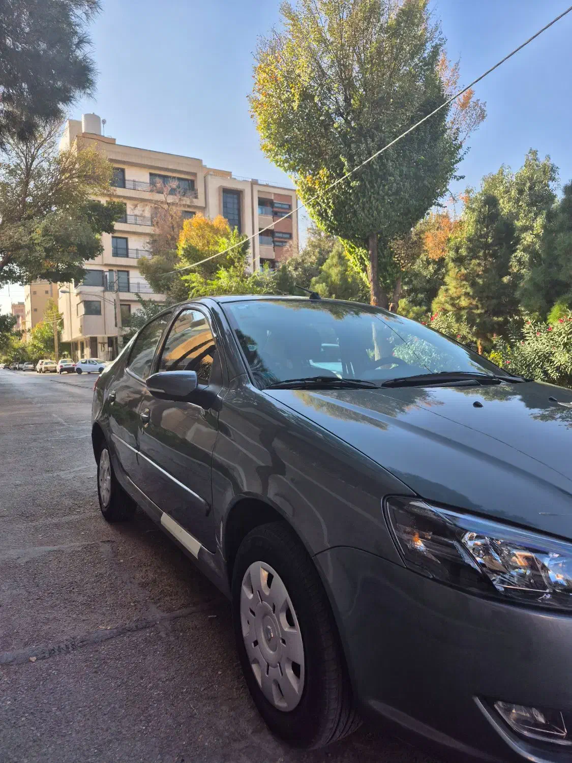 رانا پلاس سقف فلز ESP - 1403