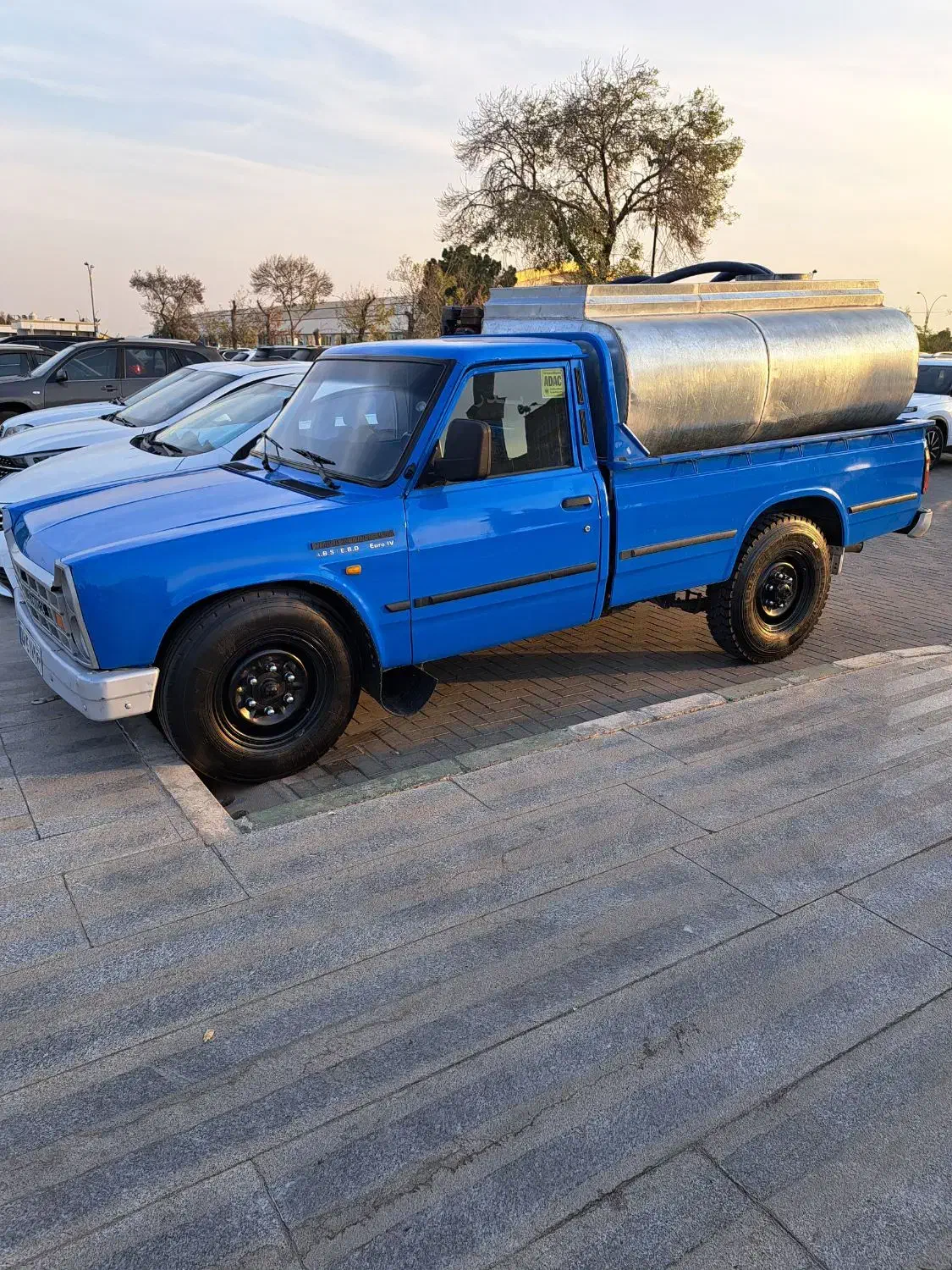 خودرو زامیاد، وانت نیسانZ24 آگهی ann_20939556