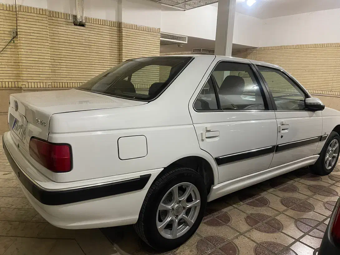 خودرو پژو، پارس آگهی ann_20939562