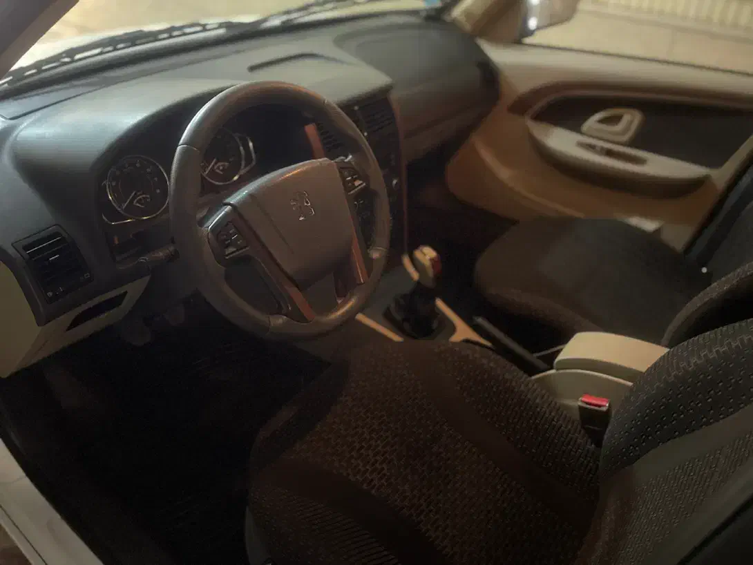 پژو پارس LX - 1401