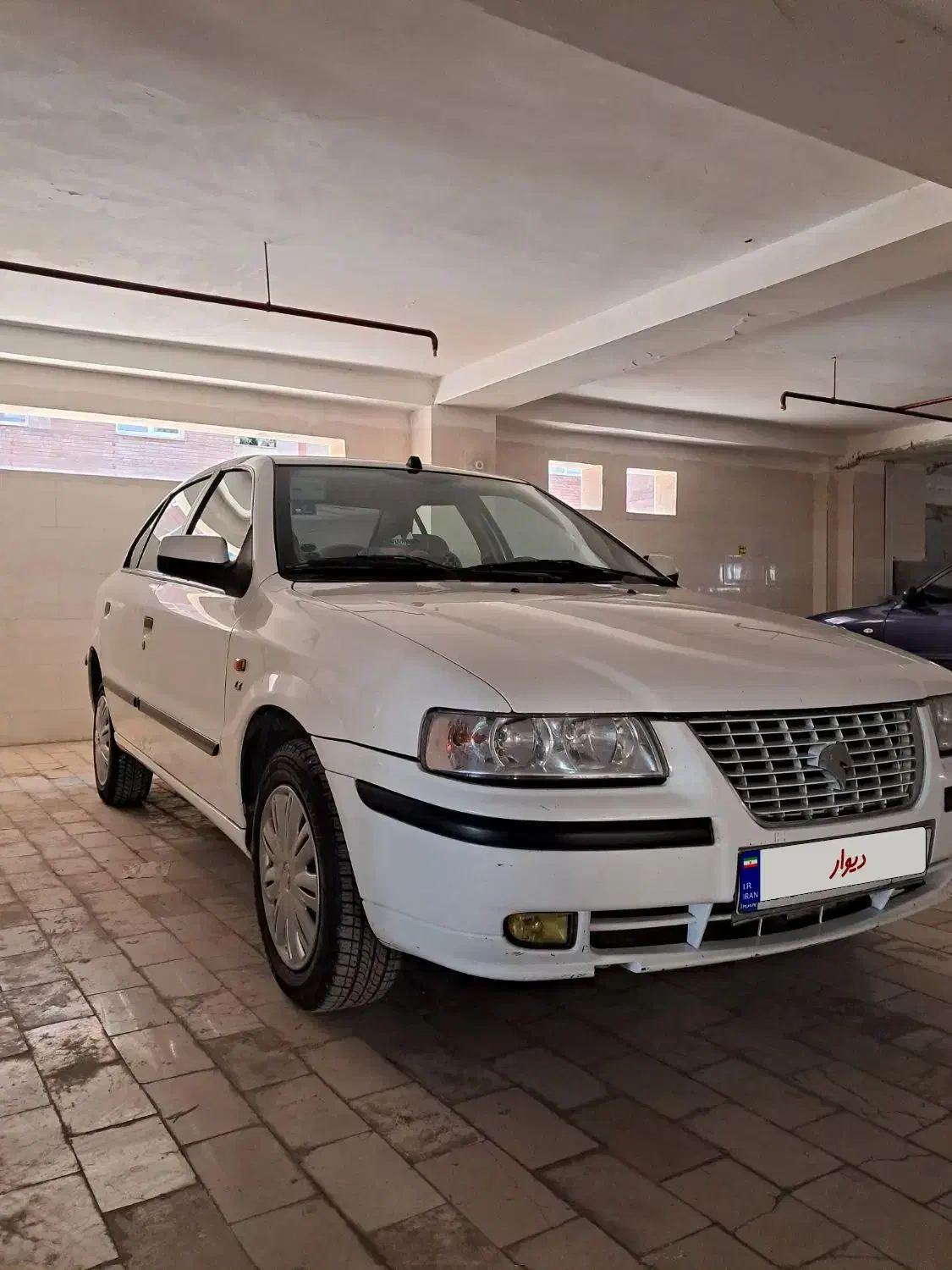 خودرو سمند، LX آگهی ann_20939571