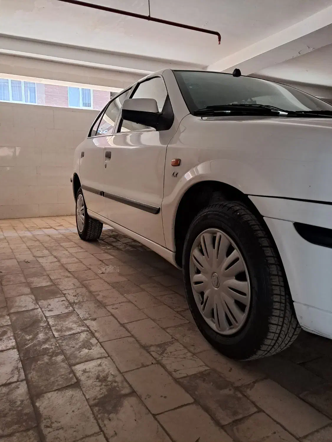 سمند LX EF7 دوگانه سوز - 1397