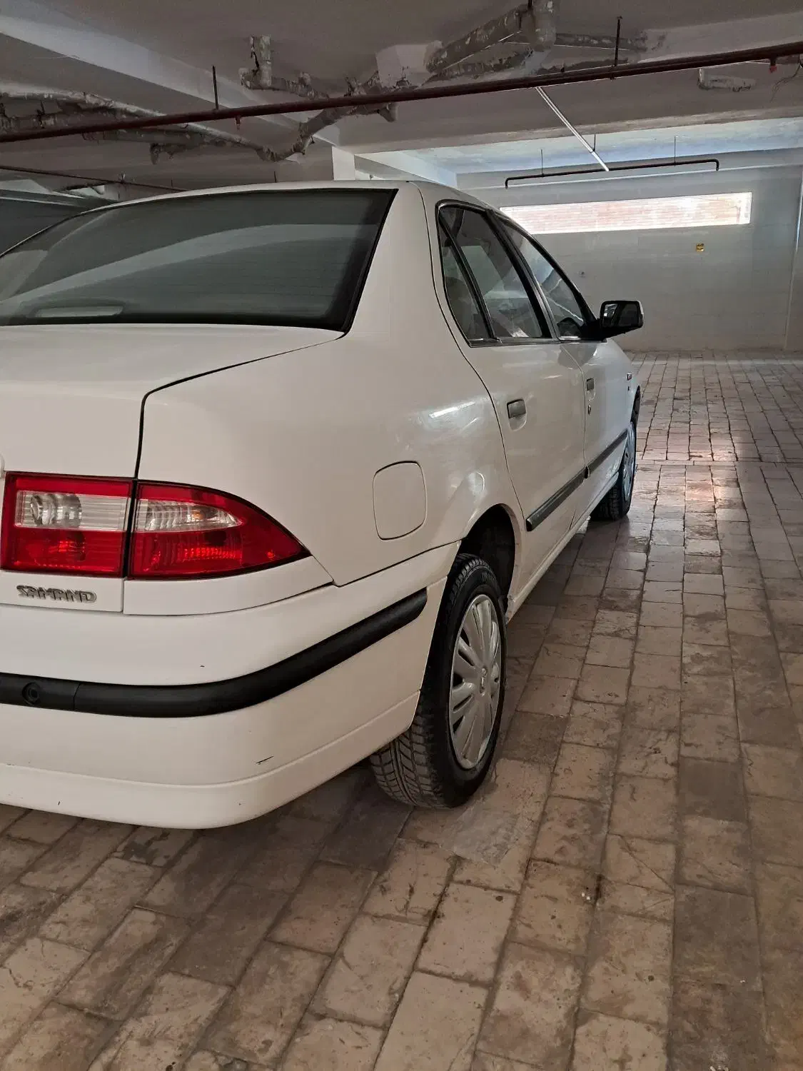 سمند LX EF7 دوگانه سوز - 1397