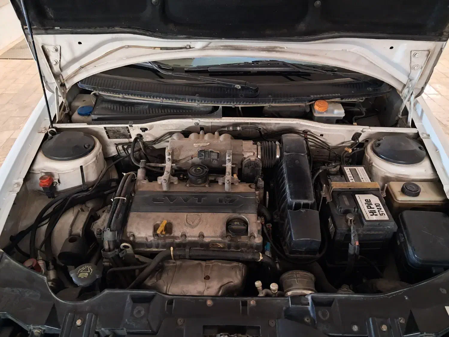 سمند LX EF7 دوگانه سوز - 1397