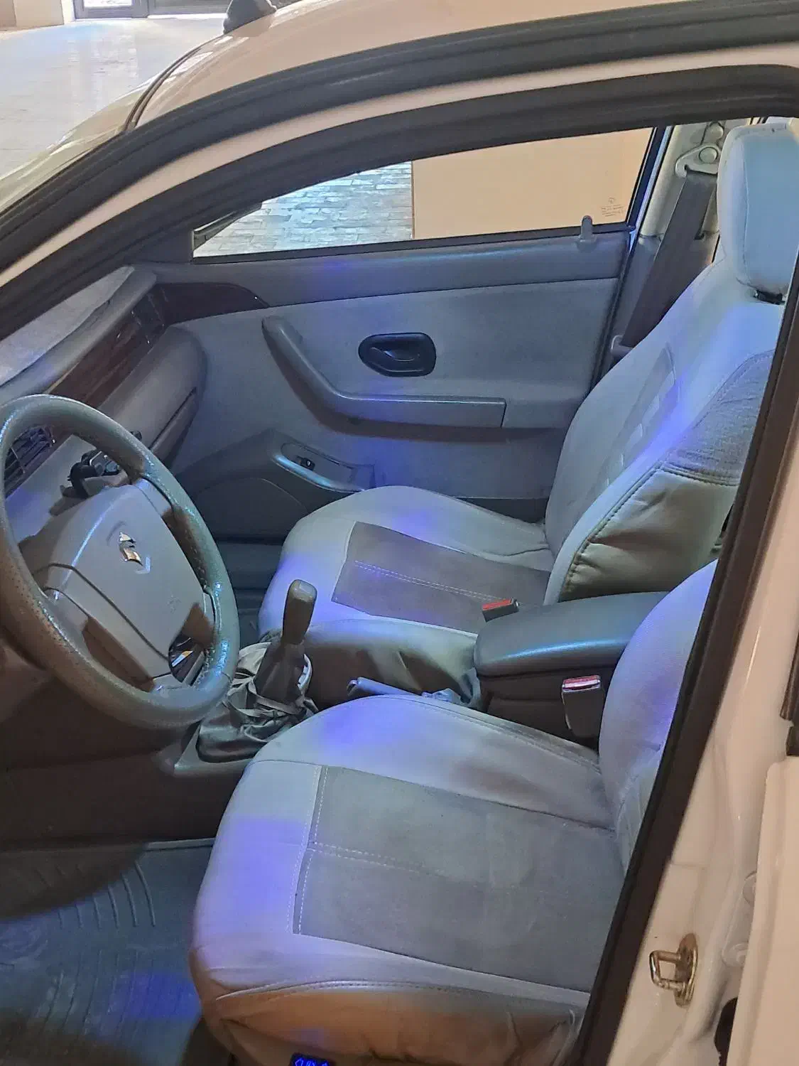 سمند LX EF7 دوگانه سوز - 1397