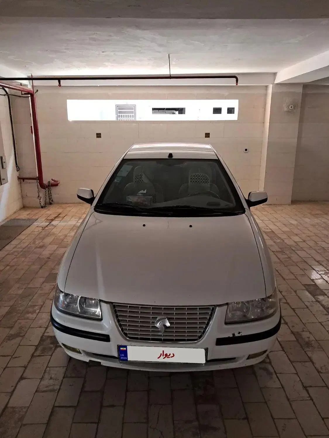 سمند LX EF7 دوگانه سوز - 1397