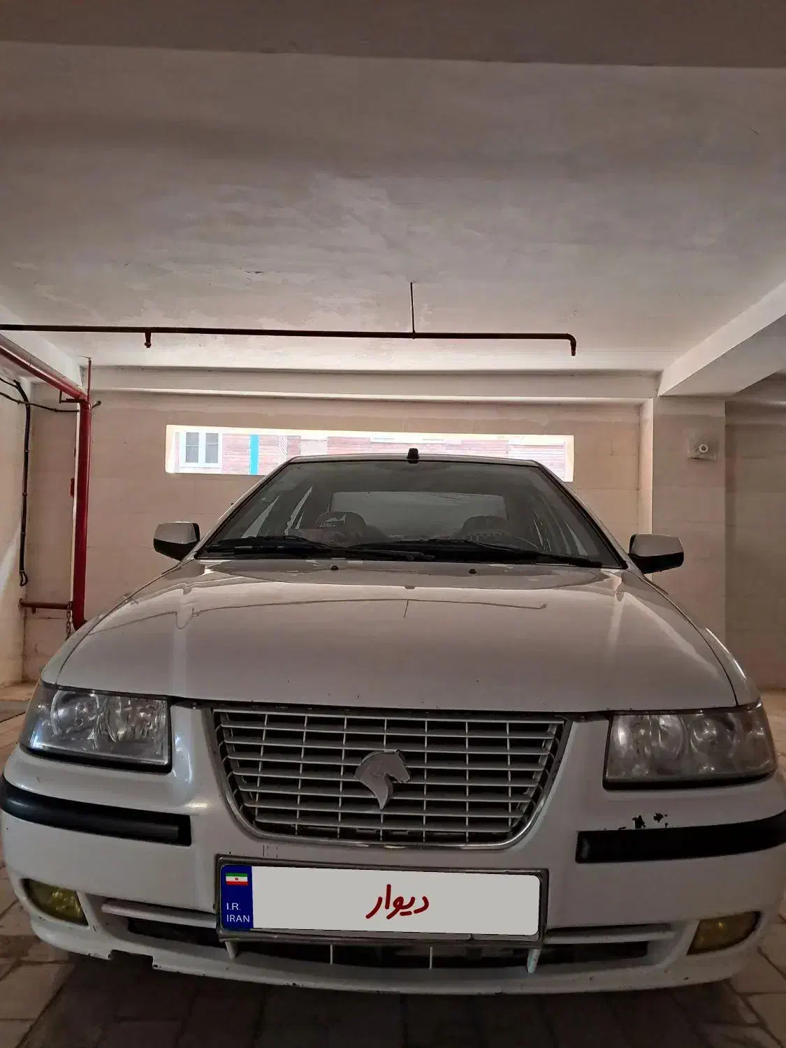 سمند LX EF7 دوگانه سوز - 1397