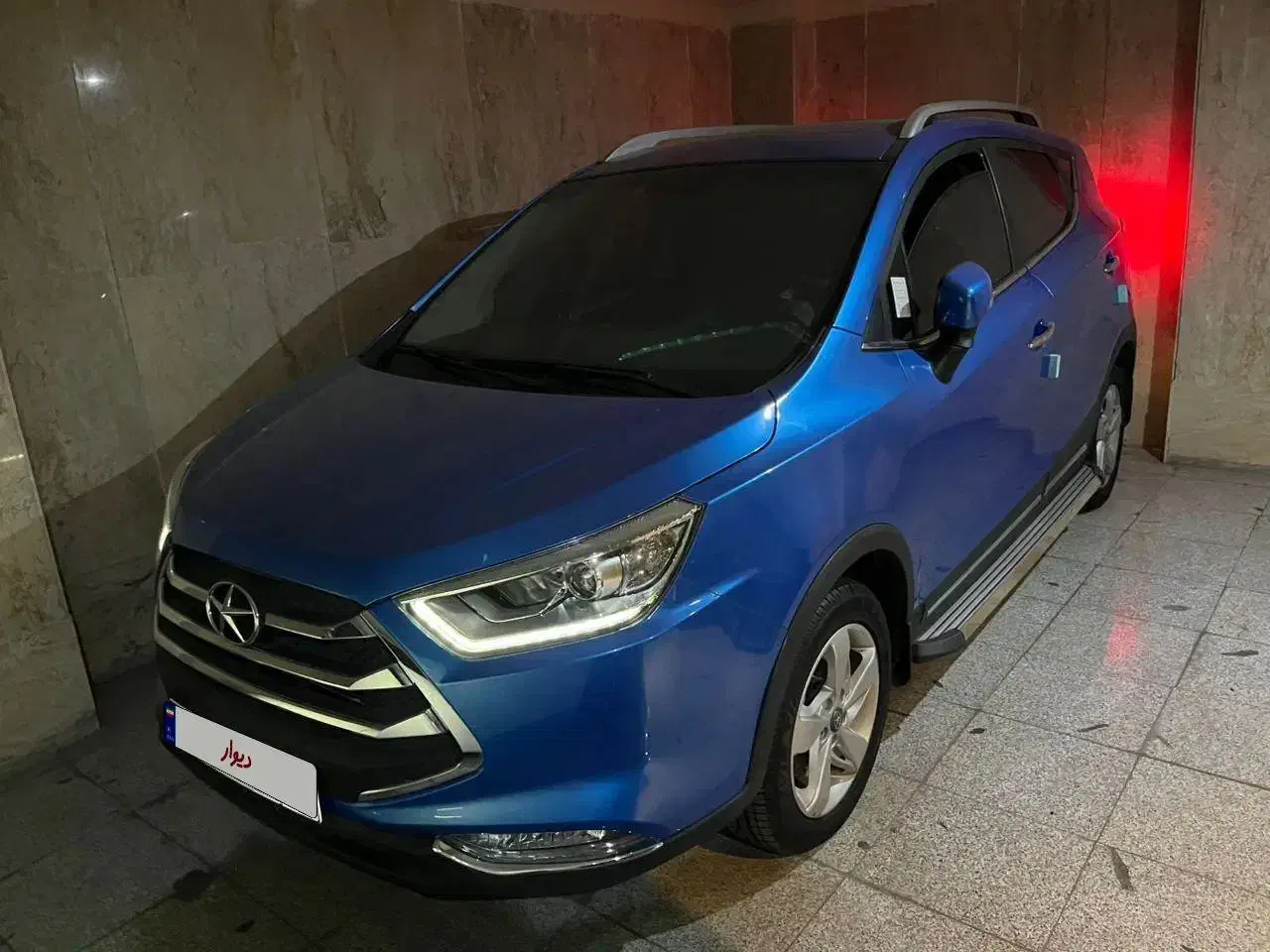 خودرو جک، S3 آگهی ann_20939572