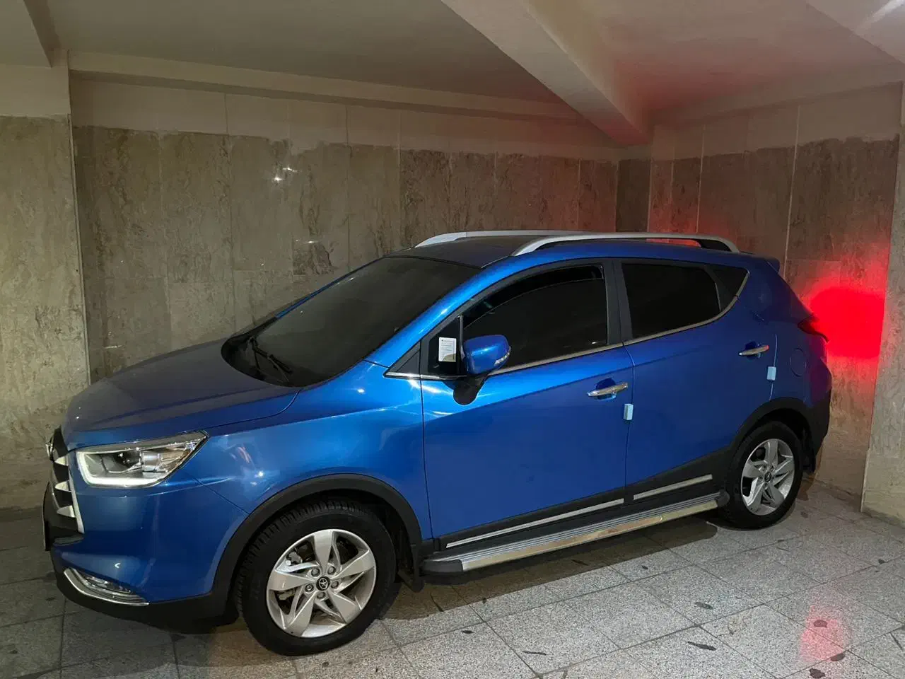 جک S3 اتوماتیک - 1401