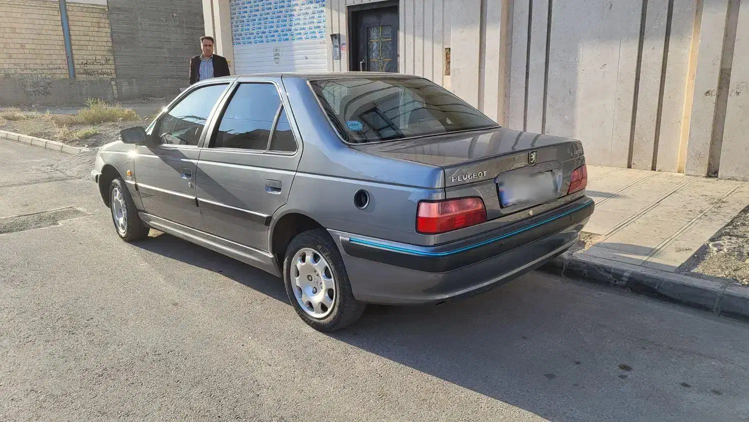 خودرو پژو، پارس آگهی ann_20939576