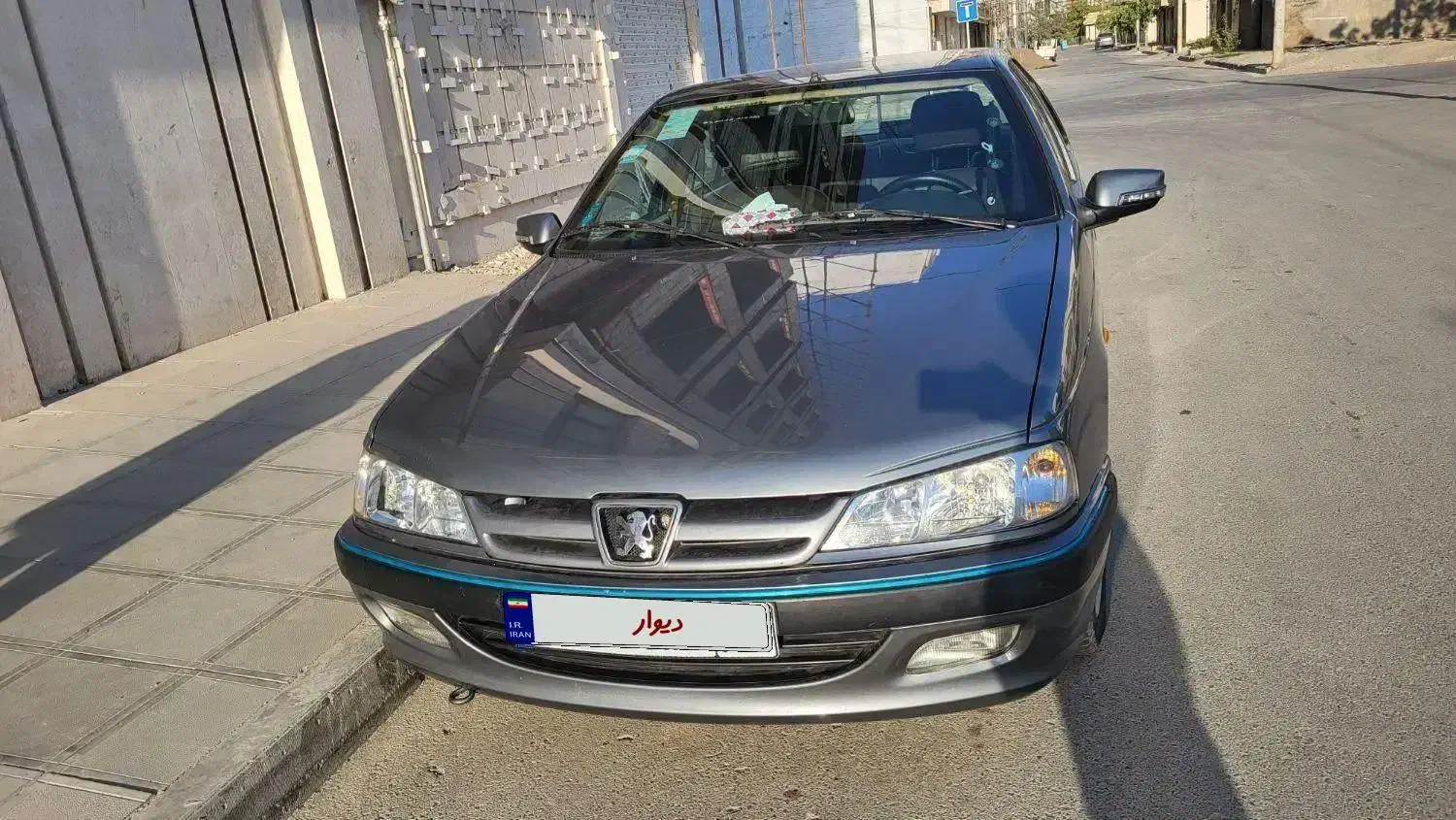 پژو پارس دوگانه سوز - 1397