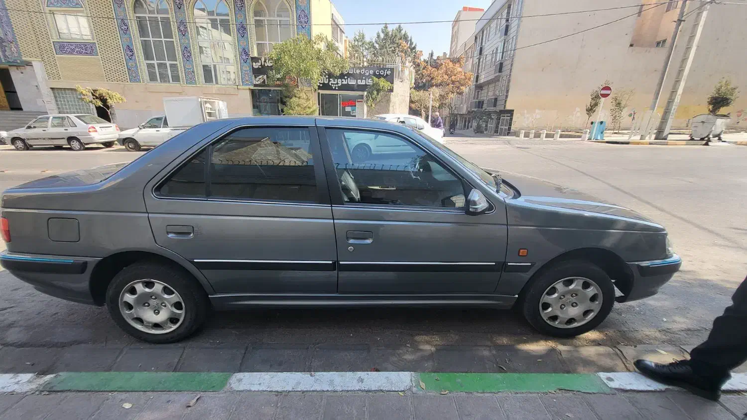 پژو پارس دوگانه سوز - 1397