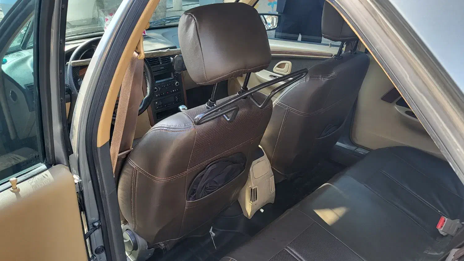 پژو پارس دوگانه سوز - 1397