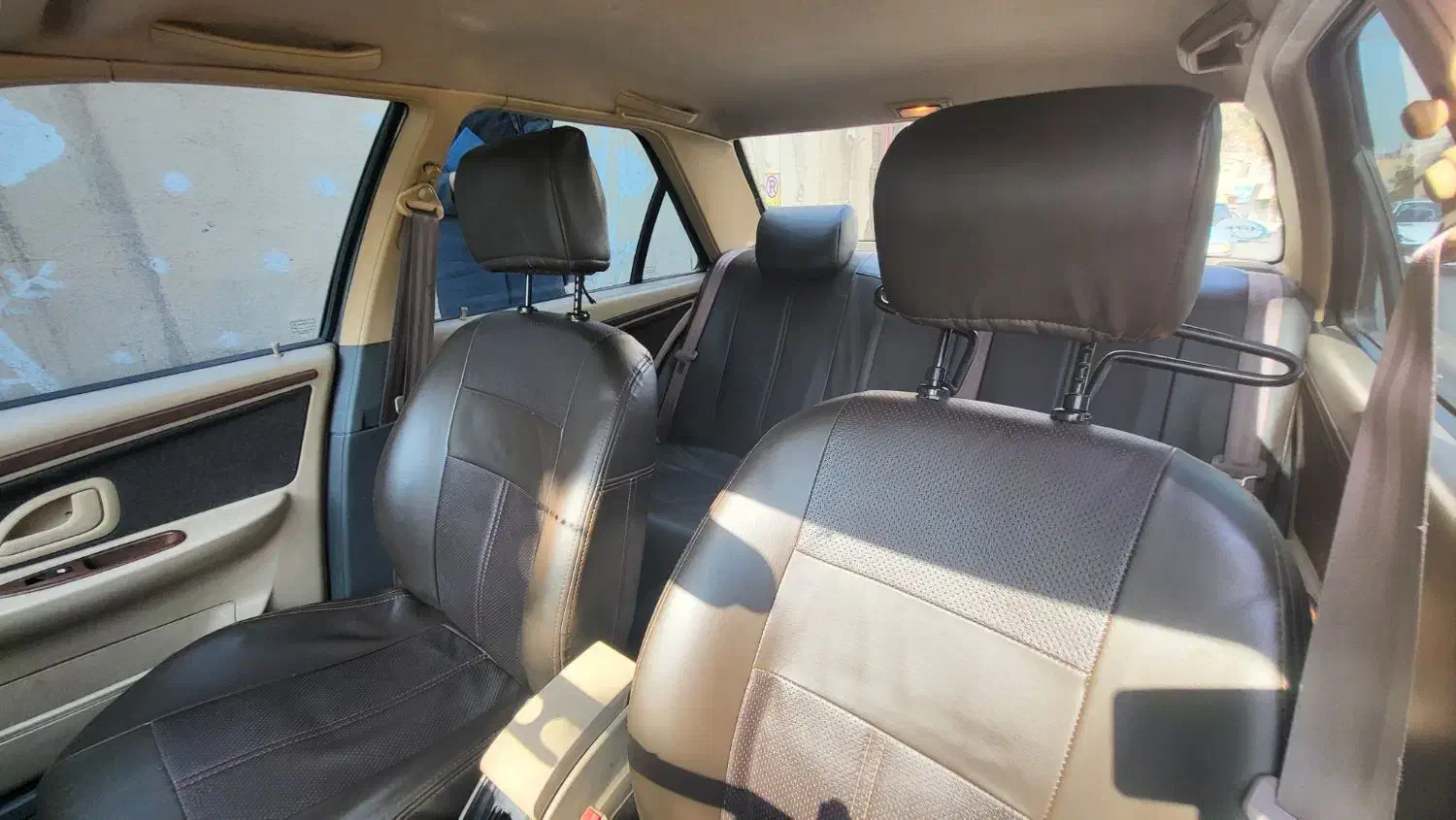 پژو پارس دوگانه سوز - 1397