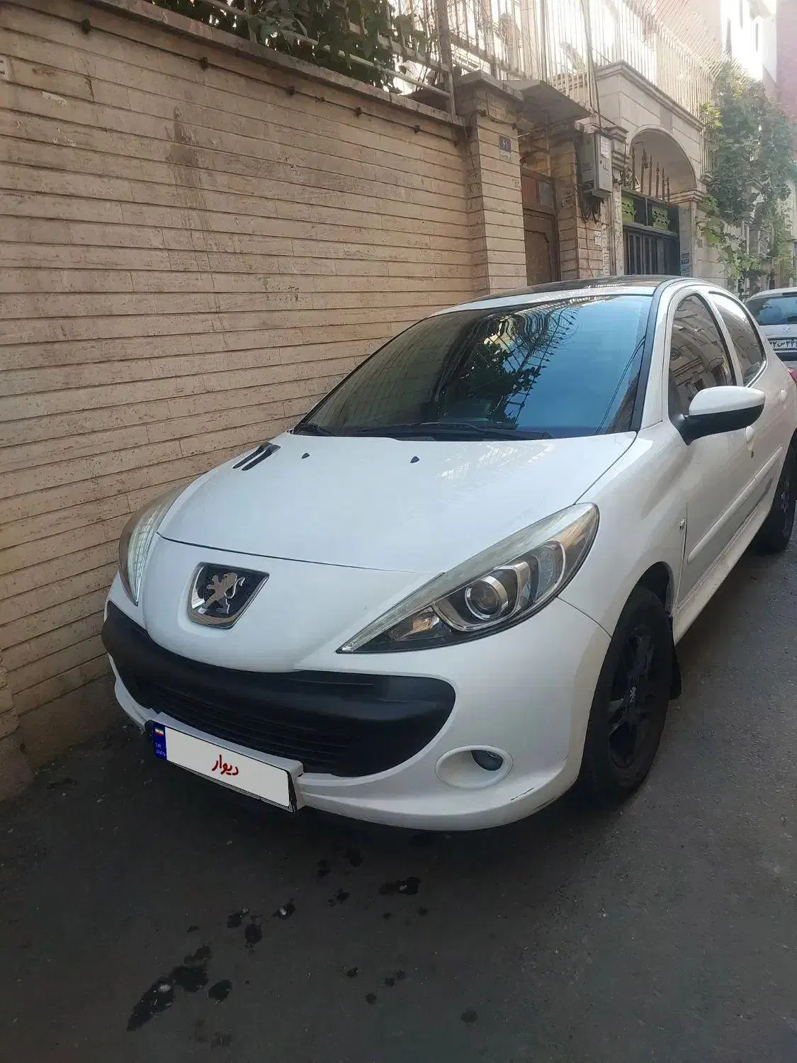 خودرو پژو، 207 آگهی ann_20939578