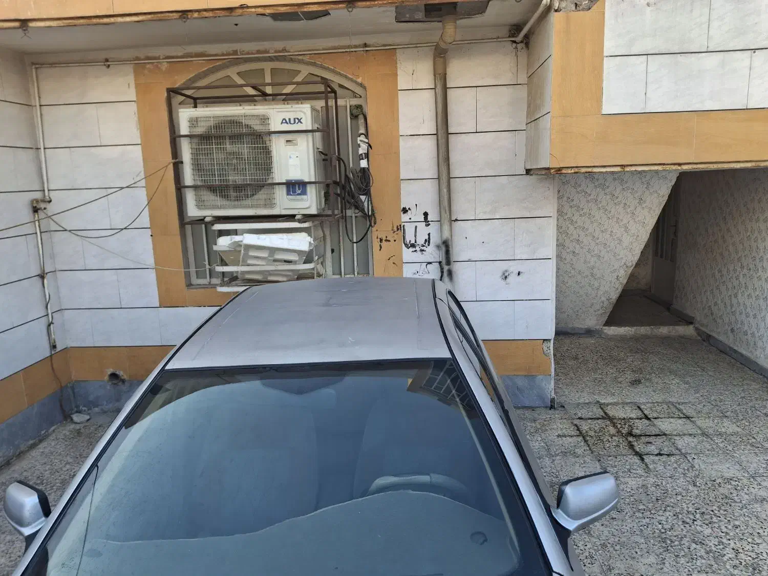 سمند X7 بنزینی - 1383