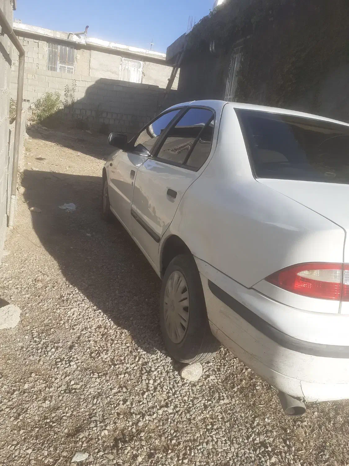 خودرو سمند، LX آگهی ann_20939582