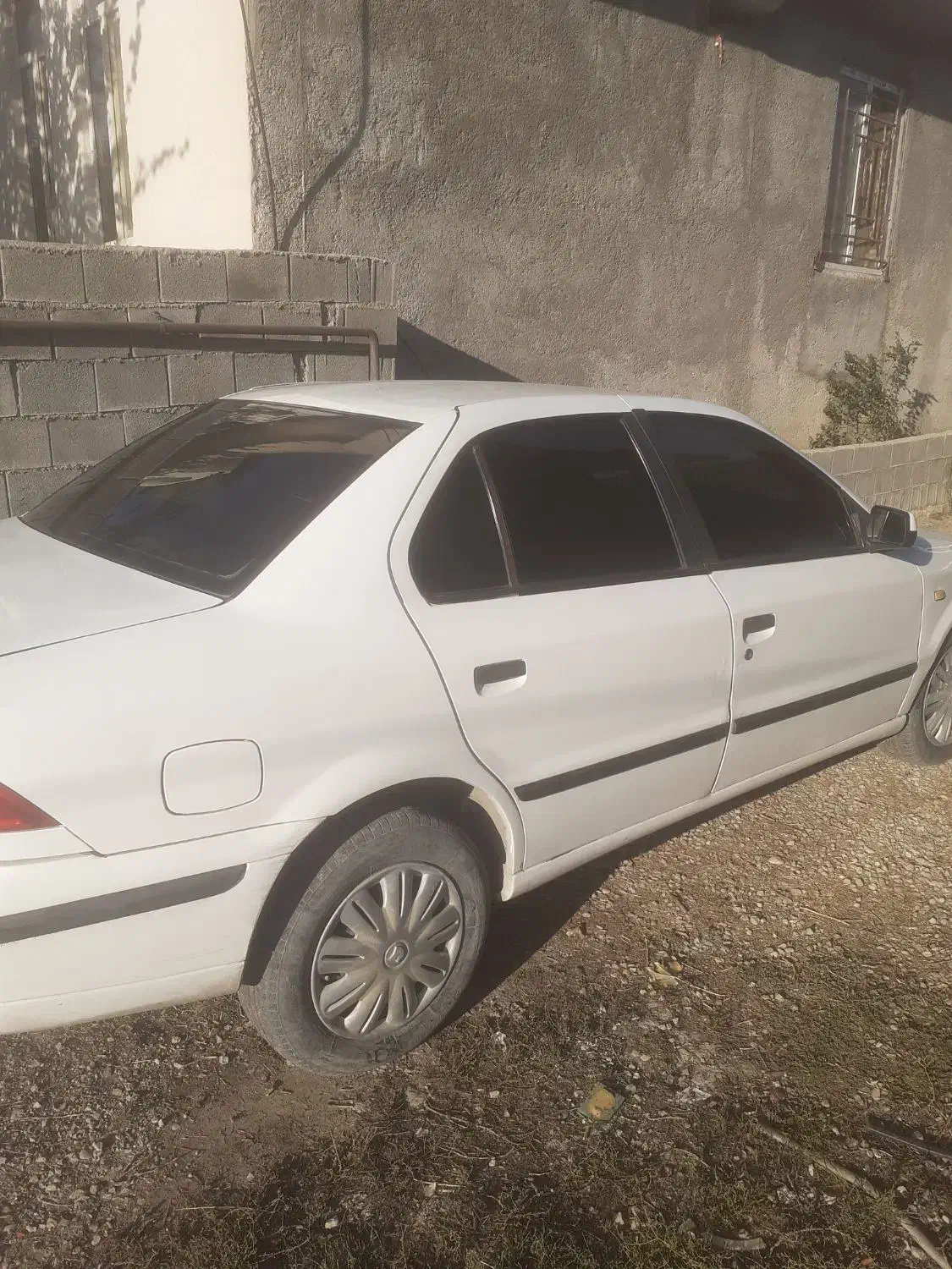 سمند LX EF7 - 1392