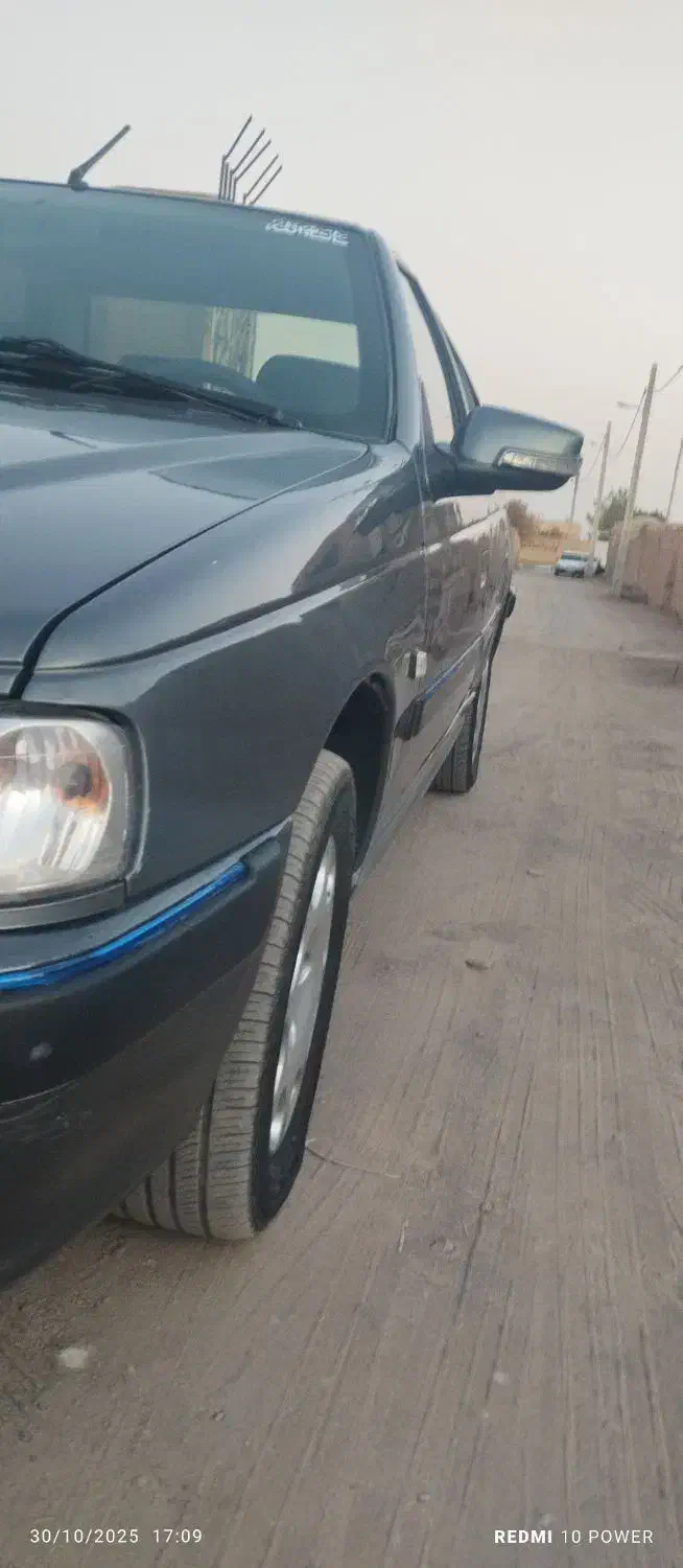 خودرو پژو، پارس آگهی ann_20939586