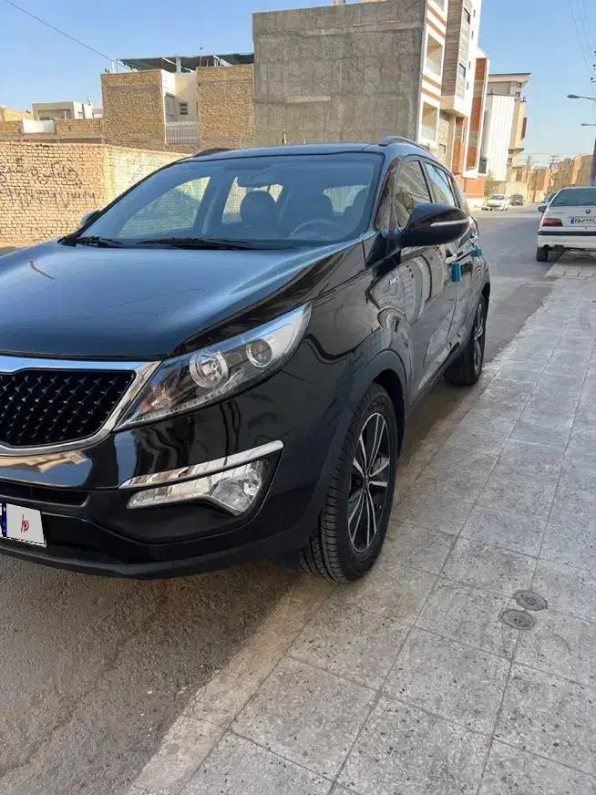 خودرو کیا، اسپورتیج آگهی ann_20939598