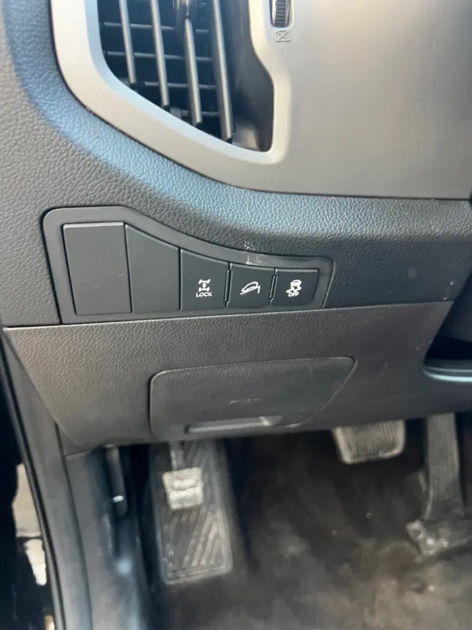 کیا اسپورتیج 4 سیلندر فول 2400cc - 2015