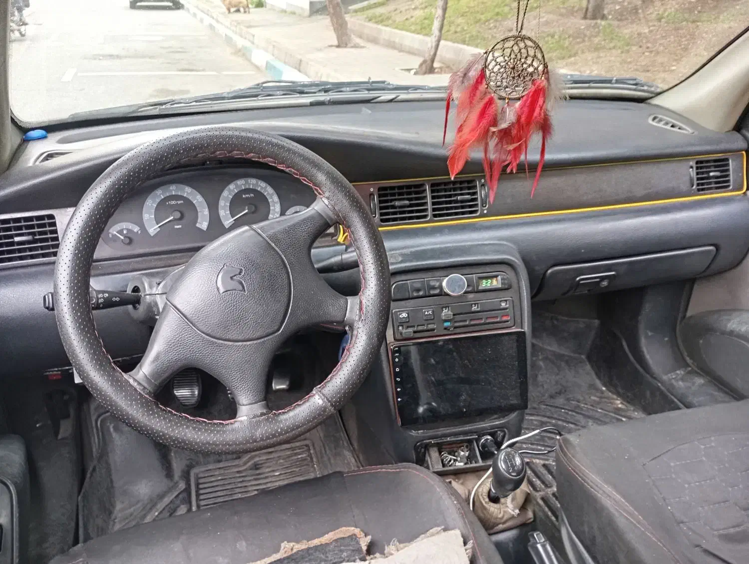 سمند X7 بنزینی - 1382