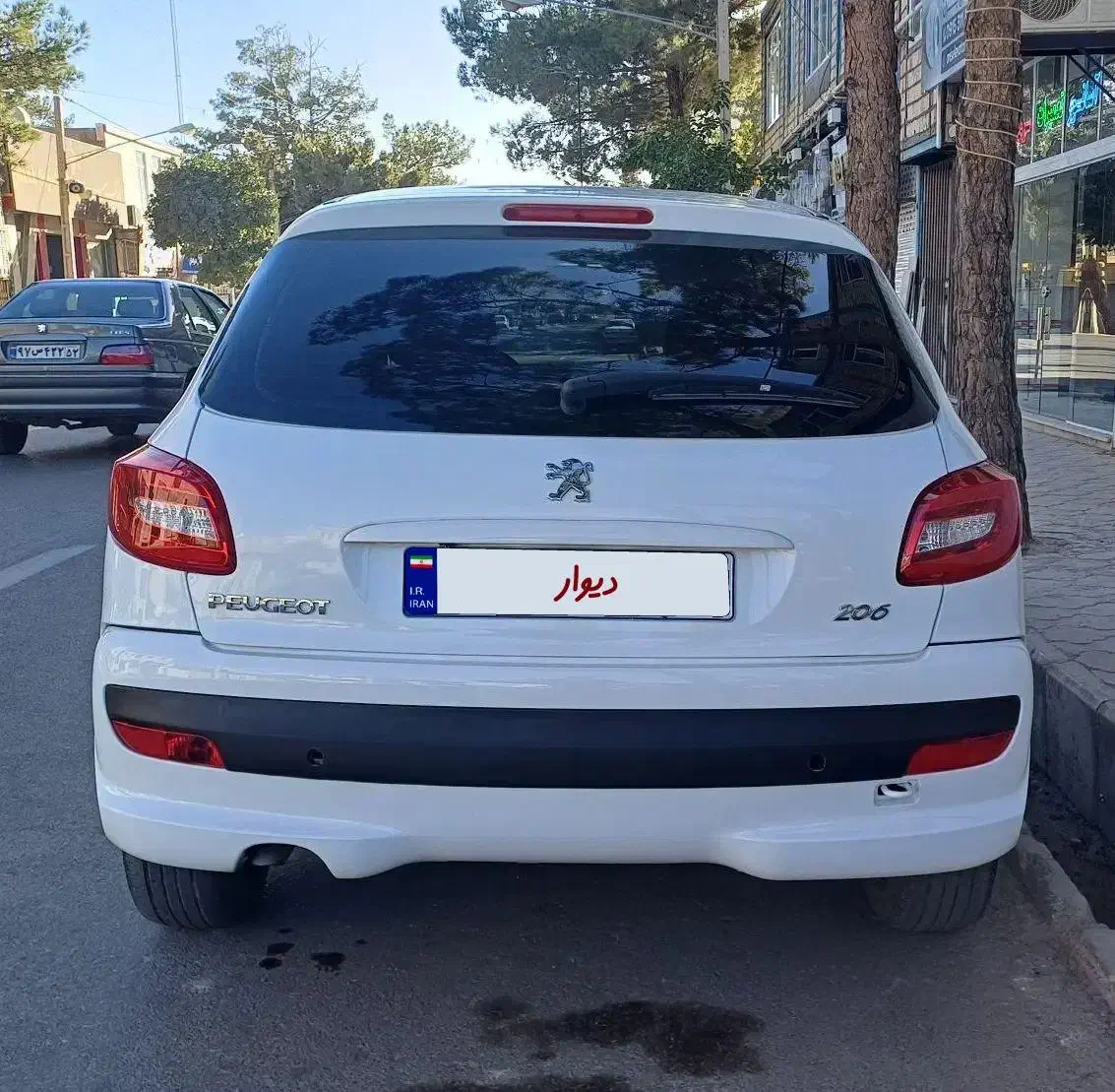 خودرو پژو، 206 آگهی ann_20939605