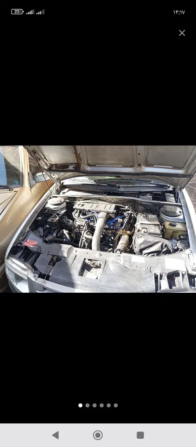 خودرو سمند، سورن آگهی ann_20939607