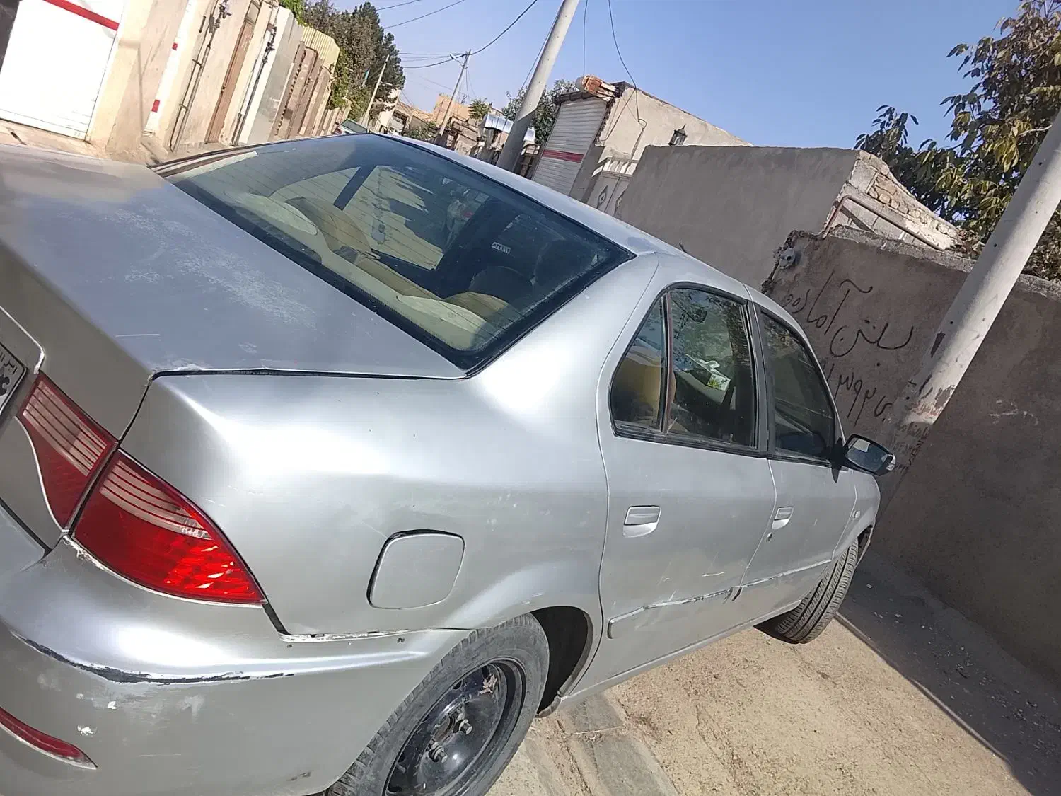 سمند سورن ELX EF7 - 1390