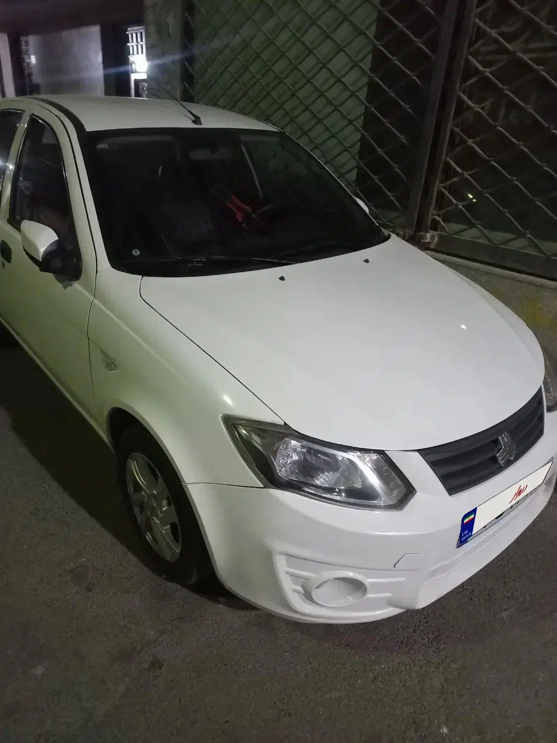 خودرو ساینا، EX آگهی ann_20939609