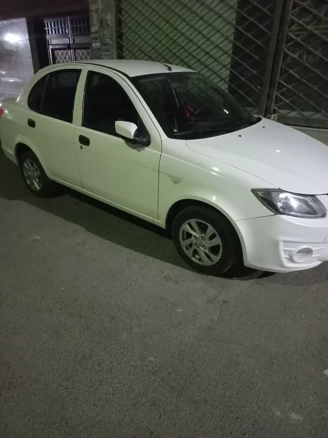 ساینا EX معمولی - 1397