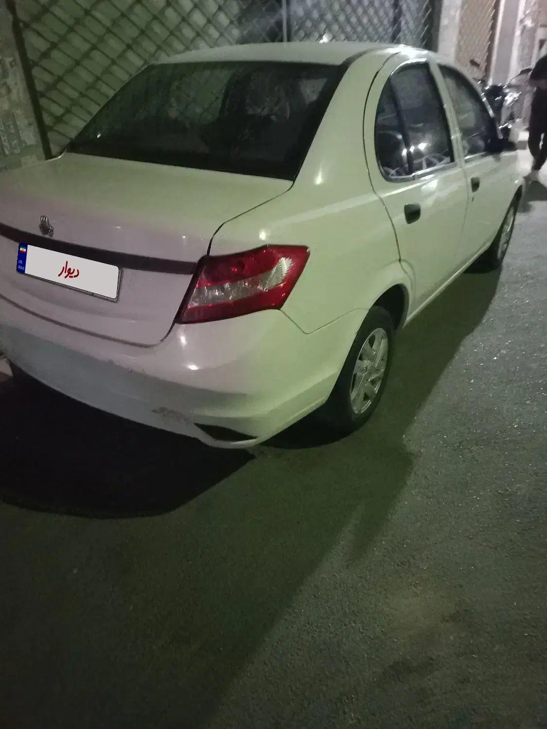 ساینا EX معمولی - 1397