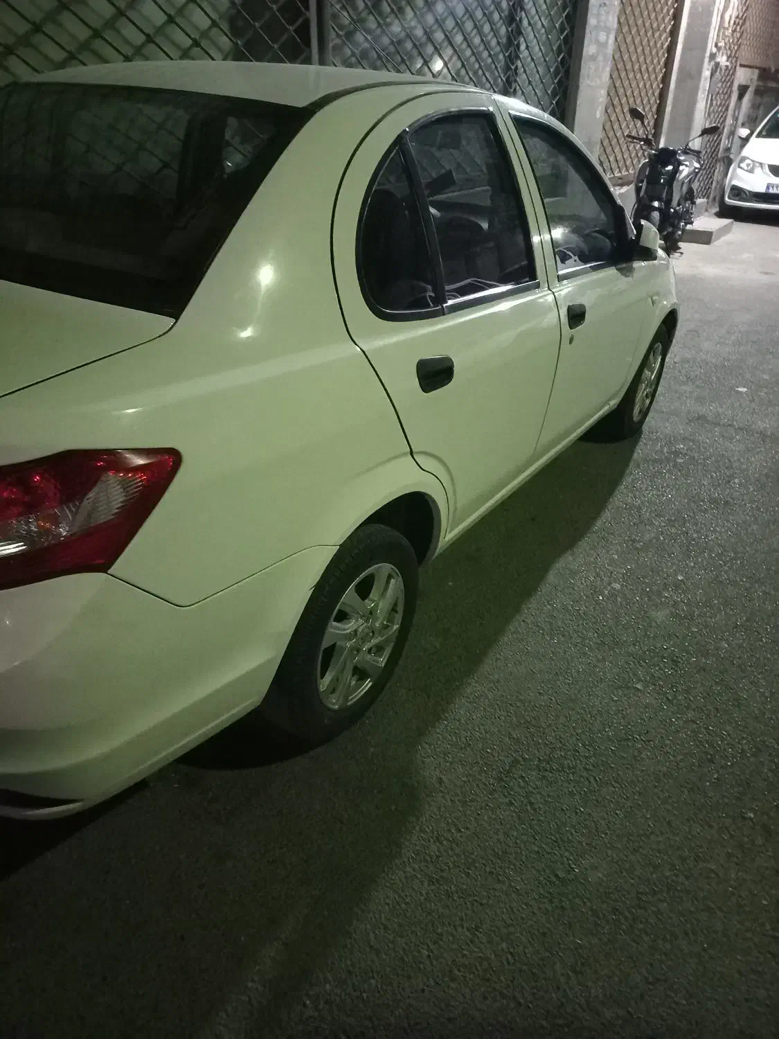 ساینا EX معمولی - 1397