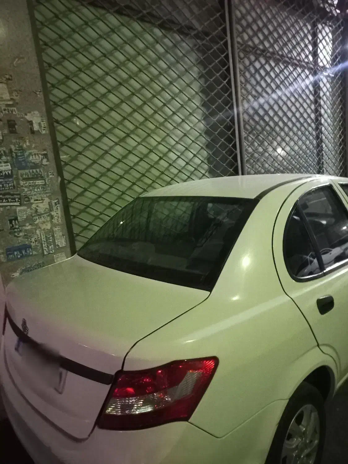 ساینا EX معمولی - 1397